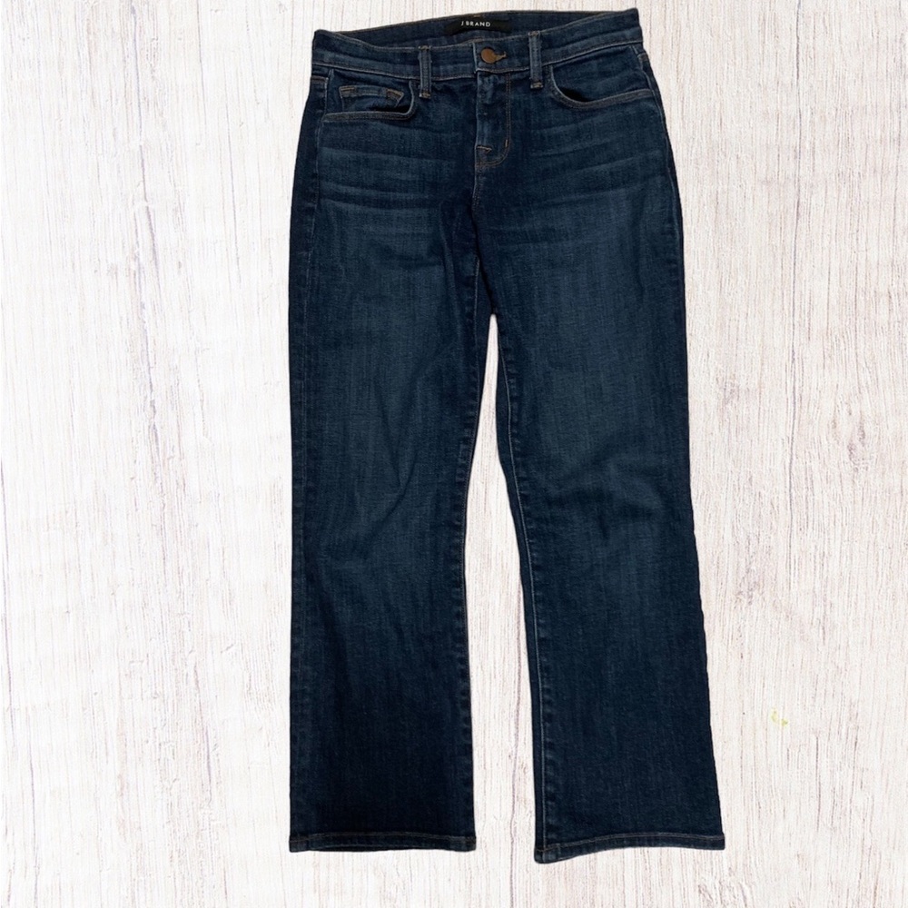 J Brand Kick-Flare Jeans Size 25